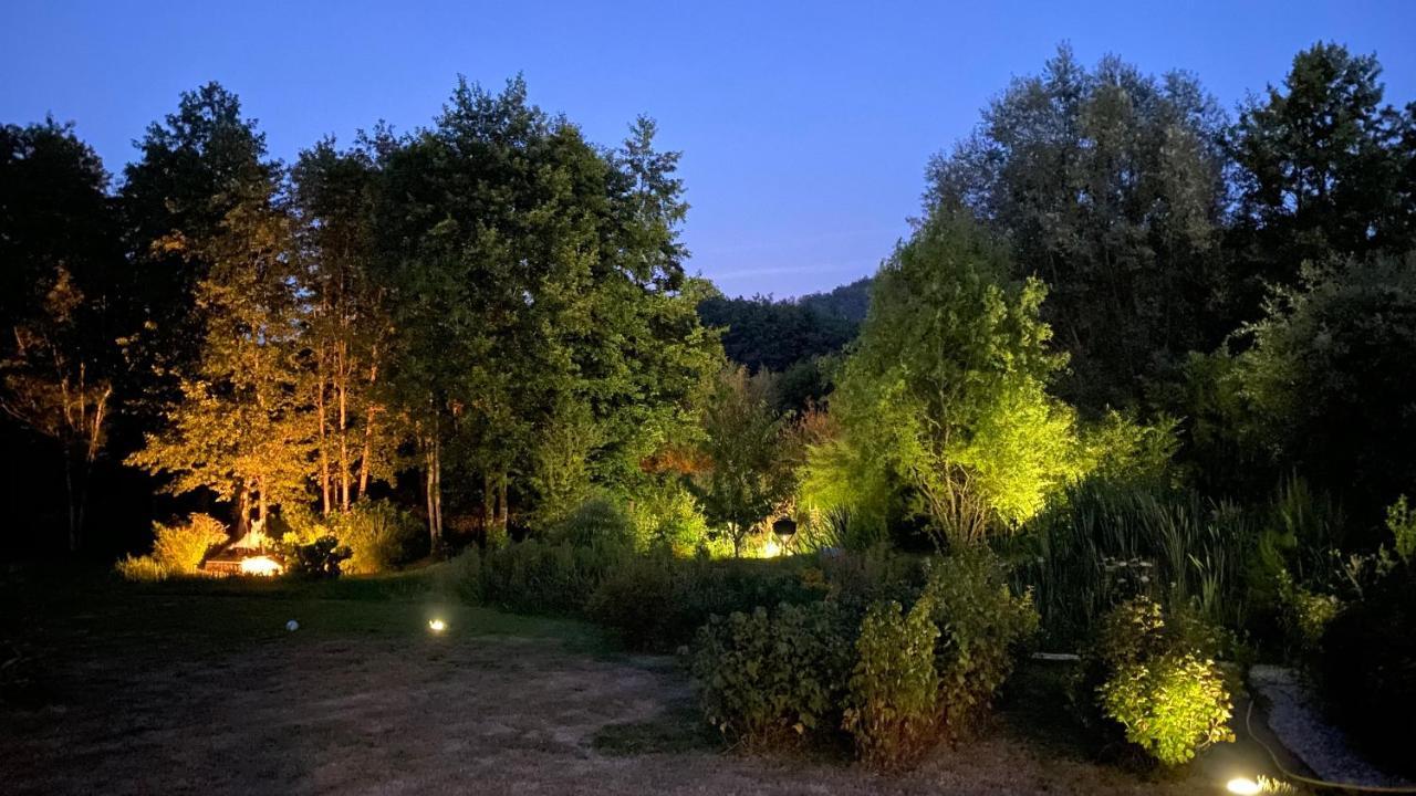 Toutainville Domaine Le Hetrey B&B 외부 사진